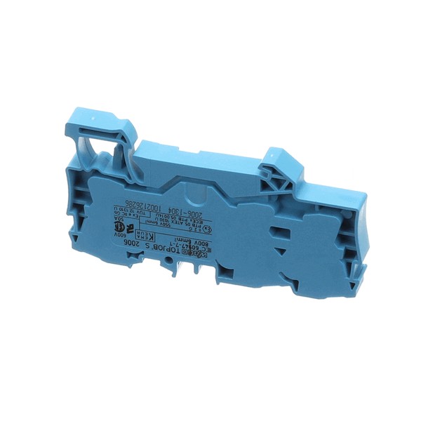 (image for) BKI (Barbeque King) TB0003 TERMINAL BLOCK, 3 CONDUCTOR, 8